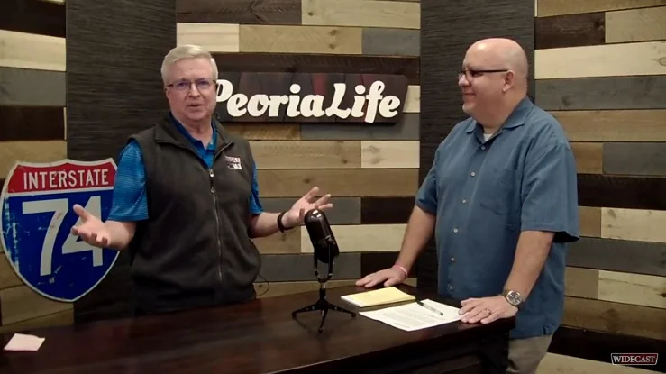 003- Bob Larson WMBD TV